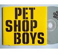 Pet Shop Boys - Home and Dry
