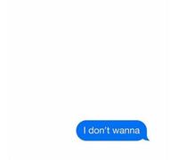 PET SHOP BOYS: I DON'T WANNA - 12" vinyl