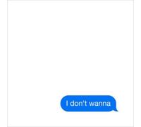 Pet Shop Boys - I Don't Wanna (CD EP)