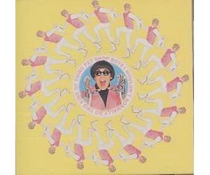 Pet Shop Boys - I Wouldn't Normally Do This Kind of Thing