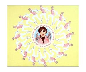 Pet Shop Boys - I wouldn't normally do this kind of thing (#8811202)