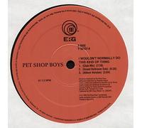 Pet Shop Boys - I Wouldn't Normally Do This King of Thing [VINYL]