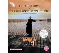 Pet Shop Boys - It Couldn't Happen Here (Std Edition DVD + Blu-ray)