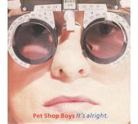 PET SHOP BOYS - It's alright (DJ International Mixes, 1989) [VINYL]