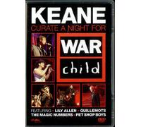 Pet Shop Boys - Keane Curate A Night For War Child