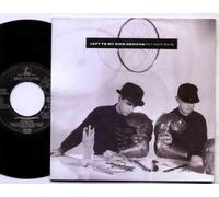 PET SHOP BOYS - LEFT TO MY OWN DEVICES - 7 INCH VINYL / 45