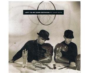 Pet Shop Boys - Left To My Own Devices / The Sound Of The Atom Splitting [7" Vinyl]