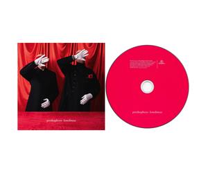 Pet Shop Boys: Loneliness - CD Single inc. Party in the Blitz & Through You