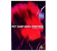 Pet Shop Boys: Montage - The Nightlife Tour [DVD] [2002]
