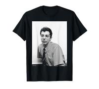 Pet Shop Boys Neil Tennant Smash Hits by Virginia Turbett T-Shirt