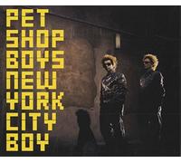 Pet Shop Boys - New York City Boy