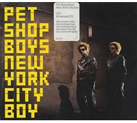 Pet Shop Boys - New York City Boy [CD 1]