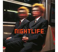 Pet Shop Boys – Nightlife – Vinyl – 2017 Remaster (Rhino)