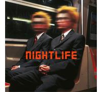 Pet Shop Boys Nightlife (Vinyl) 12" Album (US IMPORT)