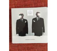 PET SHOP BOYS - Nonetheless 2024 EU Grey Vinyl LP New