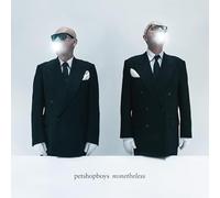 PET SHOP BOYS - Nonetheless 2024 EU Grey Vinyl LP New