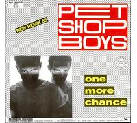 PET SHOP BOYS / ONE MORE CHANCE
