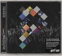 Pet Shop Boys - Pandemonium: Live at the O2 Arena, London, 21st December 2009 [CD+DVD]