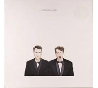 Pet Shop Boys Actually LP Vinyl NEW