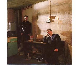 PET SHOP BOYS - Pet Shop Boys It's A Sin German 45 7" single +Picture Sleeve Germany