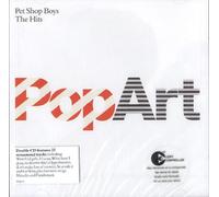 Pet Shop Boys - Pop Art