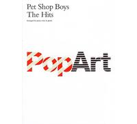 Pet Shop Boys: Pop Art: The Hits-Music Book