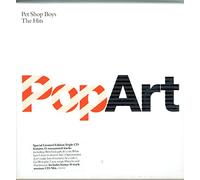 Pet Shop Boys - PopArt - The Hits