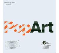 Pet Shop Boys - PopArt - The Hits (Limited Edition)