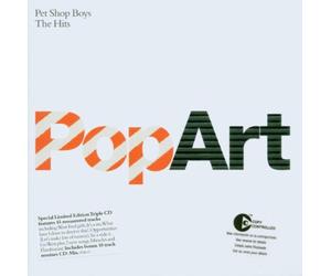 Pet Shop Boys - PopArt - The Hits (Limited Edition)