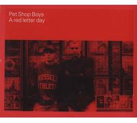 Pet Shop Boys - Red Letter Day
