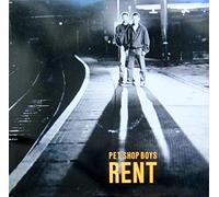 Pet Shop Boys - Rent (1987) [12" Vinyl]