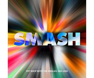 Pet Shop Boys - SMASH The Singles 1985 202 - BLURAY Mixed product - K23z