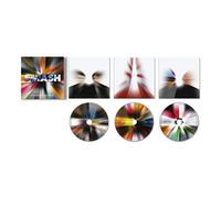 Pet Shop Boys : SMASH: The Singles 1985-2020 CD 3 discs (2023) NEW