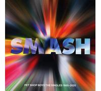 Pet Shop Boys - SMASH - The Singles 1985 - 2020 (2023 Remaster)