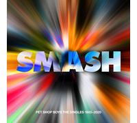PET SHOP BOYS - SMASH-THE SINGLES 1985-2020 (2023 REMASTER) 6 VINYL LP NEW