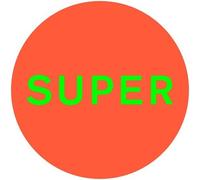 PET SHOP BOYS - SUPER (COLOURED VINYL/GATEFOLD/MP3) VINYL LP + MP3 NEW