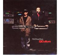 Pet Shop Boys - The Pet Shop Boys DJ Culture UK 45 7" single +Picture Sleeve +Music For Boys