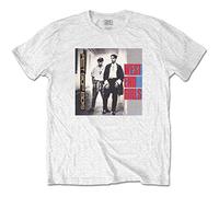 Pet Shop Boys West End Girls Official Tee T-Shirt Mens Unisex (Medium)