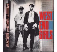 Pet Shop Boys - West End Girls - Parlophone - 1C 006 20 0922 7, EMI - 1C 006 20 0922 7
