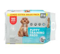 Pet Shop Quilted Puppy Training Pads 60 x 60cm 100pk