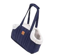 Pet shoulder bag easy to carry purse fur like bag and small dog tooth shopping travel pet handbag carrier