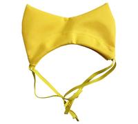 Pet Shower Cap - Soft Barrier, Reusable Hat | Animal Head Cover for Shampoo Protection, Puppy Bath Time Face Mask, Anti-Splash Gear for Furry Friend Hygiene While Indoor Tub Scrub Sessions