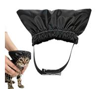 Pet Shower Caps | Waterproof Ears Protection Adjustable,Dog Shower Caps | for Kittens Puppies Home Salon Grooming Swimming Pool Pet Daycare