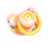 Pet Silicone Calming Pacifier - Dog Dum-my Pacifier | Puppy Teething Toys - Safe Health Accessory For Chewing, Gums Massage, And Pet Entertainment, PP 2x2.8cm, Dog Chew Toy