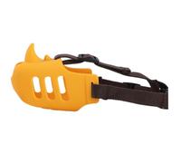 Pet Silicone Muzzle For Dogs Gentle Mouth Protections Against Bites Eating Proof Pet Mouthpiece Silicone Dog Muzzle For Large Dogs