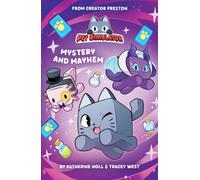 Pet Simulator Chapter Book #2