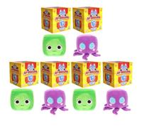Pet Simulator Roblox Series 1,2 & 3 Limited Edition Cube Plush - Lucky Blind Box's, Bundles, Blind Bags & Figures - (Series 3 4" 12cm Plush with DLC - 6 Pack)