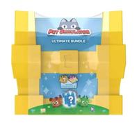 Pet Simulator Roblox Series 1,2 & 3 Limited Edition Cube Plush - Lucky Blind Box's, Bundles, Blind Bags & Figures - (Ultimate 10 Piece Treasure Chest Series 3 With Exclusive DLC)