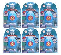 Pet Simulator Roblox Series 1,2 & 3 Limited Edition Cube Plush - Lucky Blind Box's, Bundles, Blind Bags & Figures - (Series 2 Pet Figures with DLC - Pack of 6)