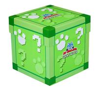 Pet Simulator Roblox Series 1 Limited Edition 6" 15cm Cube Plush - Lucky Blind Box - (Green)